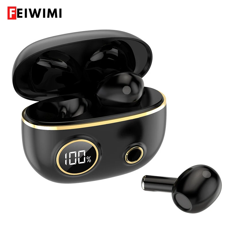 TWS беспроводные наушники Bluetooth 5,0, наушники, мини-наушники-вкладыши с зарядным чехлом, Спортивная гарнитура для режима «свободные руки» для с...
TWS беспроводные наушники Bluetooth 5,0, наушники, мини-наушники-вкладыши с зарядным чехлом, Спортивная гарнитура для режима «свободные руки» для с...