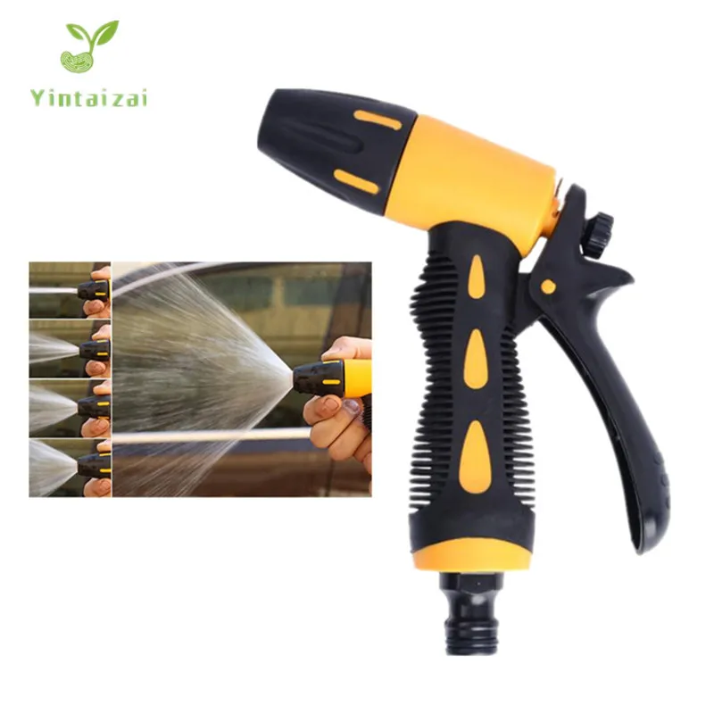 Garden Hose Nozzles Adjustable Water Gun Hose Sprayer for Car Wash Cleaning Watering Garden Sprinkler Hose Connector
Garden Hose Nozzles Adjustable Water Gun Hose Sprayer for Car Wash Cleaning Watering Garden Sprinkler Hose Connector