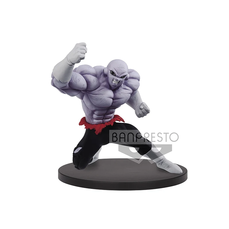 12cm BANDAI Dragon Ball Super Saiyan Jiren Son Goku Anime characters Action PVC Collection Model Toy Anime Figure Toys For Kids
12cm BANDAI Dragon Ball Super Saiyan Jiren Son Goku Anime characters Action PVC Collection Model Toy Anime Figure Toys For Kids