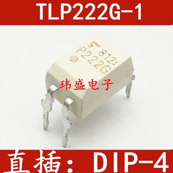 TLP222G P222G TLP222G-1 DIP4