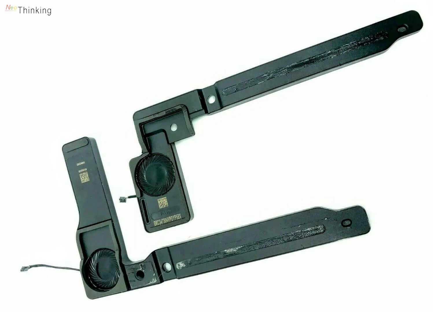 Band New Left Right Speakers for MacBook Air 13" A1369 2011 A1466 Speaker 2012-2015 609-0318 609-0330 922-9964 923-0126
Band New Left Right Speakers for MacBook Air 13" A1369 2011 A1466 Speaker 2012-2015 609-0318 609-0330 922-9964 923-0126
