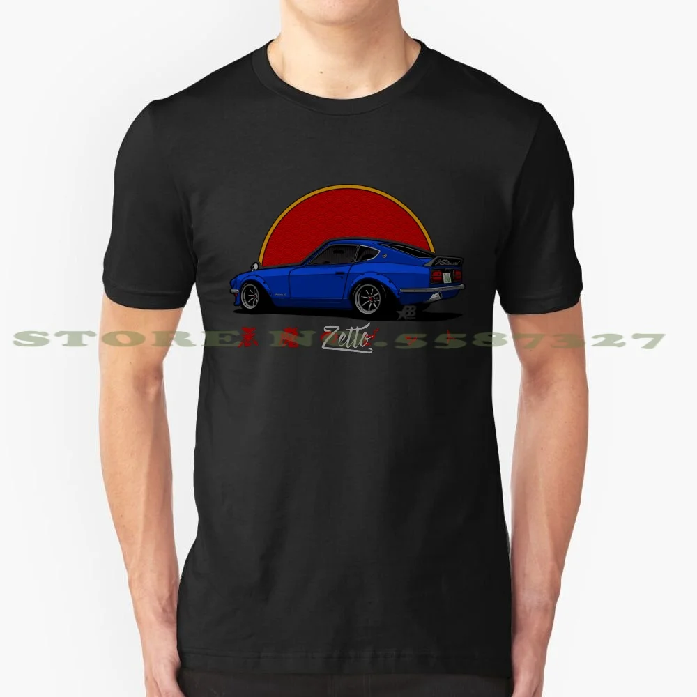 Модная дизайнерская футболка Devil Zetto для Nissan Datsun 240Z 260Z 280Z S30 Fairlady Fairladyz Zetto Z432 Kpgc10 300Zx Z31
Модная дизайнерская футболка Devil Zetto для Nissan Datsun 240Z 260Z 280Z S30 Fairlady Fairladyz Zetto Z432 Kpgc10 300Zx Z31