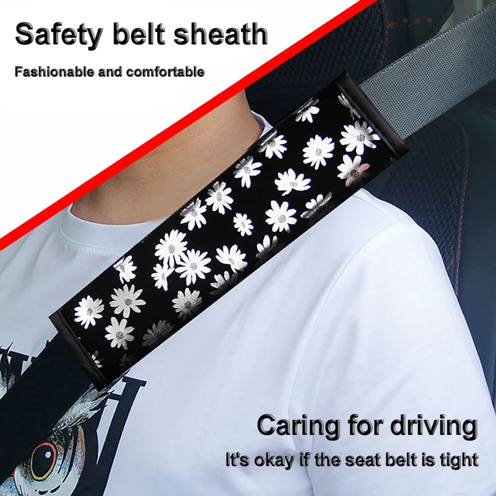Car Sefety Seat Belt cover Child Seat belt Shoulder Pads Protection Plush Padding car Accessories interior
Car Sefety Seat Belt cover Child Seat belt Shoulder Pads Protection Plush Padding car Accessories interior
