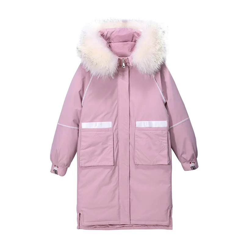 Ladies Coats New Winter Faux fur Collar Women Winter Coat Unique Embroidery pattern Thick Loose Jacket Cotton Quilted coat
Ladies Coats New Winter Faux fur Collar Women Winter Coat Unique Embroidery pattern Thick Loose Jacket Cotton Quilted coat