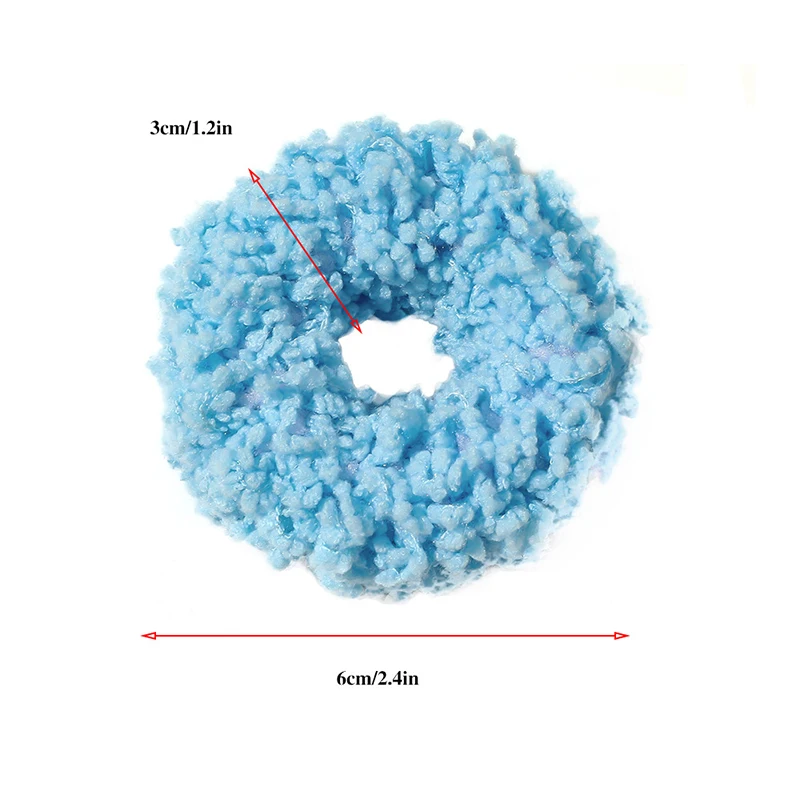 Winter Lamb Plush Warm Scrunchies Women Girls Elastic Hair Rubber Bands Accessories Tie Hair Ring Rope Holder Headdress Headwear
Winter Lamb Plush Warm Scrunchies Women Girls Elastic Hair Rubber Bands Accessories Tie Hair Ring Rope Holder Headdress Headwear