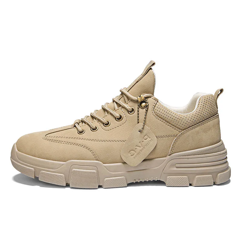 New Martin boots men's British Korean fashion casual men's board shoes work clothes shoes
New Martin boots men's British Korean fashion casual men's board shoes work clothes shoes