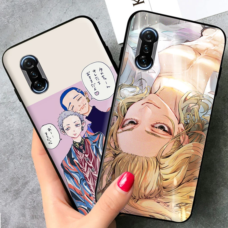 Phone Case For Huawei Honor 10i 9X 9 10 10X Lite 7X 8X 8C V9 V10 30 Pro 20 30 Lite Anime Tokyo Revengers Coque Carcasa Cases TPU
Phone Case For Huawei Honor 10i 9X 9 10 10X Lite 7X 8X 8C V9 V10 30 Pro 20 30 Lite Anime Tokyo Revengers Coque Carcasa Cases TPU