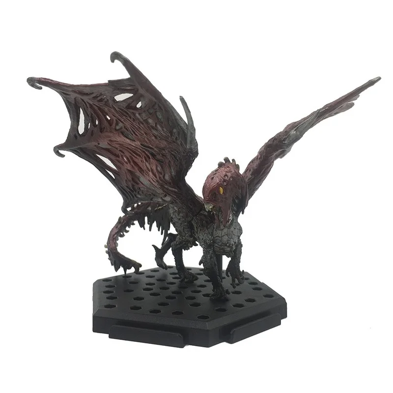 Monster Hunter World Action Figure Dragon Models Toys For Children Gifts Japan Anime
Monster Hunter World Action Figure Dragon Models Toys For Children Gifts Japan Anime