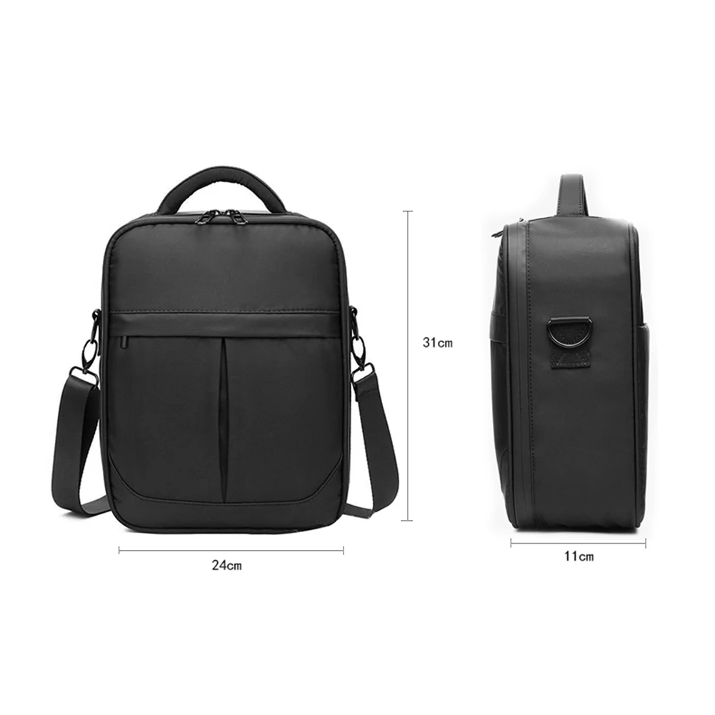 Drone Storage Shoulder Bag UAV Carrying Handbag Organizer Lightweight Pack Portable Sky Supplies for DJI MAVIC AIR 2
Drone Storage Shoulder Bag UAV Carrying Handbag Organizer Lightweight Pack Portable Sky Supplies for DJI MAVIC AIR 2