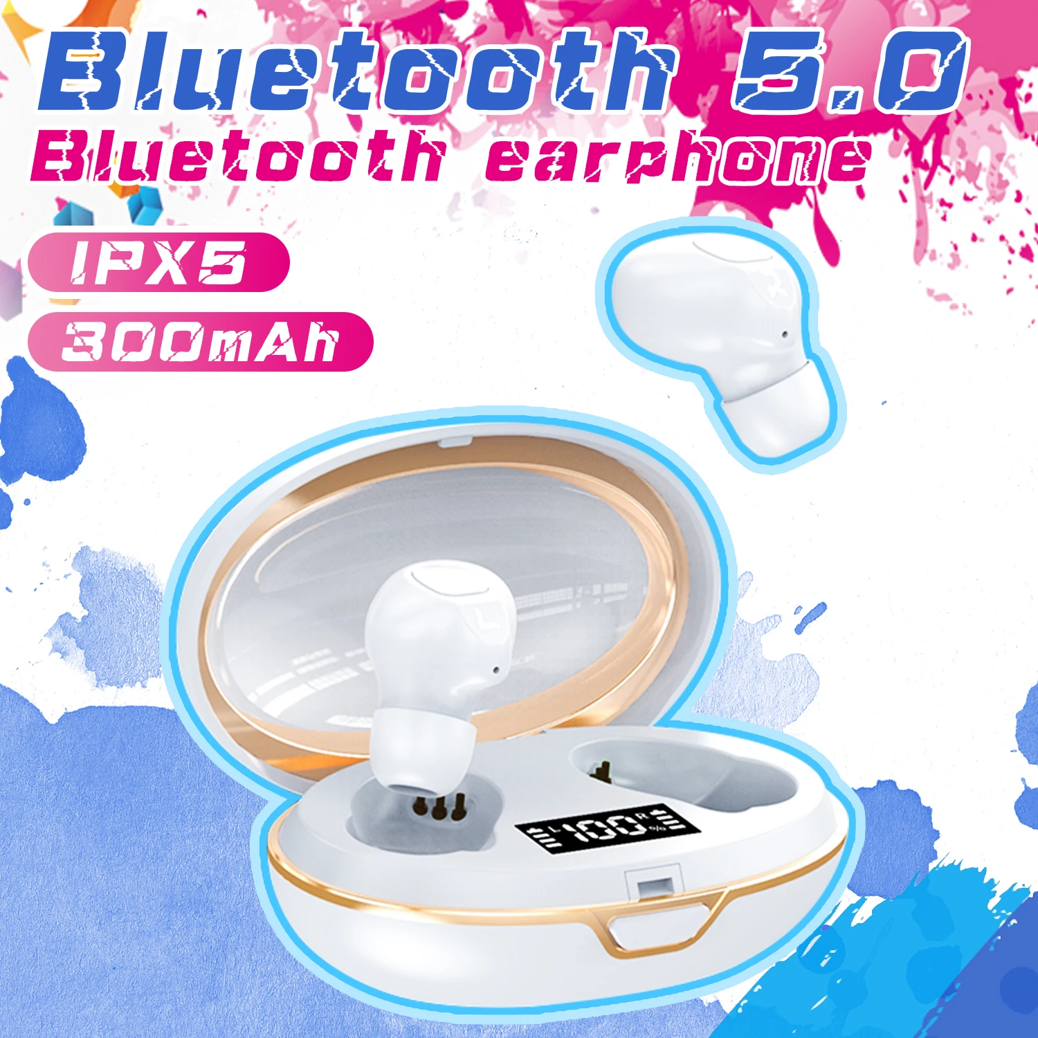 2022 горячая Распродажа TWS Беспроводная зарядка Bluetooth-гарнитура спортивные наушники-вкладыши для сна Bluetooth настоящая беспроводная гарнитура-...
2022 горячая Распродажа TWS Беспроводная зарядка Bluetooth-гарнитура спортивные наушники-вкладыши для сна Bluetooth настоящая беспроводная гарнитура-...