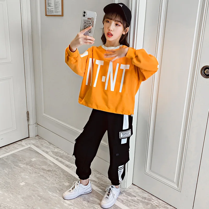 Formal Children's Clothes Set Baby Girls Tops+ Pants 2pcs/Set Kids Spring Summer Costume Teenage Girl Clothing High Quality
Formal Children's Clothes Set Baby Girls Tops+ Pants 2pcs/Set Kids Spring Summer Costume Teenage Girl Clothing High Quality