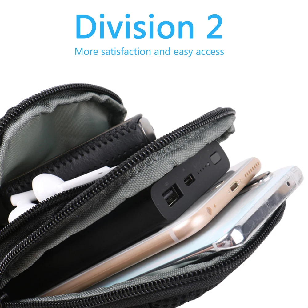 2021 Double-Layer Composite Waterproof Fabric Outdoor Sports Supplies Mobile Fitness Running Sports Bag Running Sports Arm Bag
2021 Double-Layer Composite Waterproof Fabric Outdoor Sports Supplies Mobile Fitness Running Sports Bag Running Sports Arm Bag