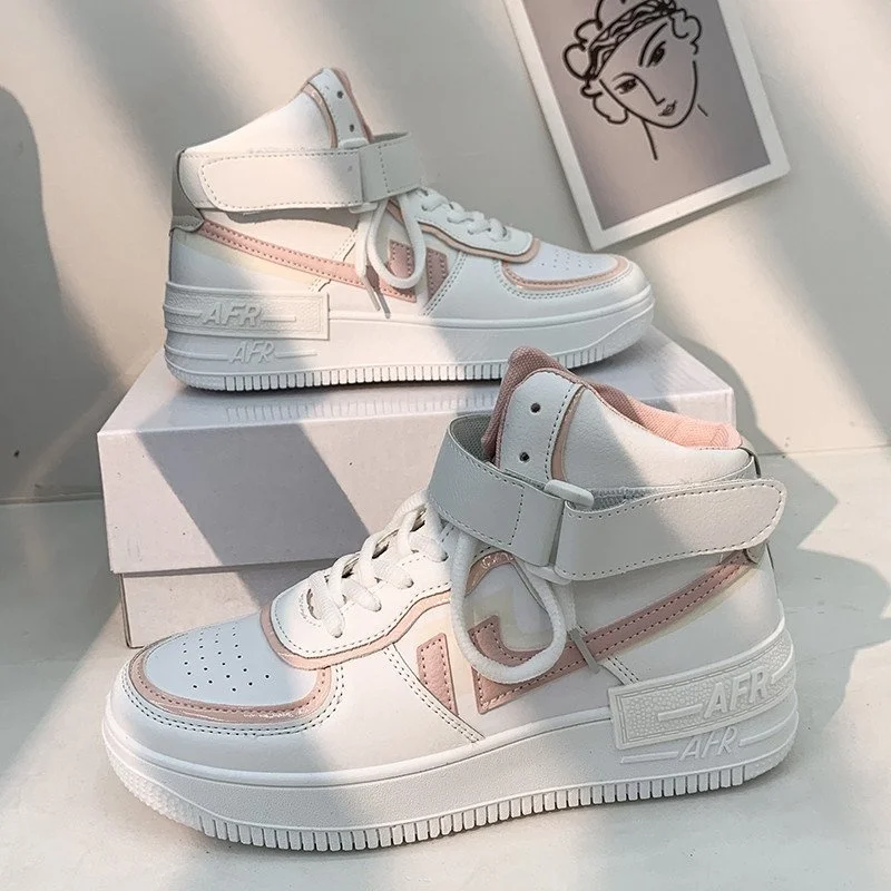 2021 Fashion Spring New Designer Hot Sale White Shoes Female Platform Sneakers Women Tenis Feminino Casual Female Shoes Woman
2021 Fashion Spring New Designer Hot Sale White Shoes Female Platform Sneakers Women Tenis Feminino Casual Female Shoes Woman