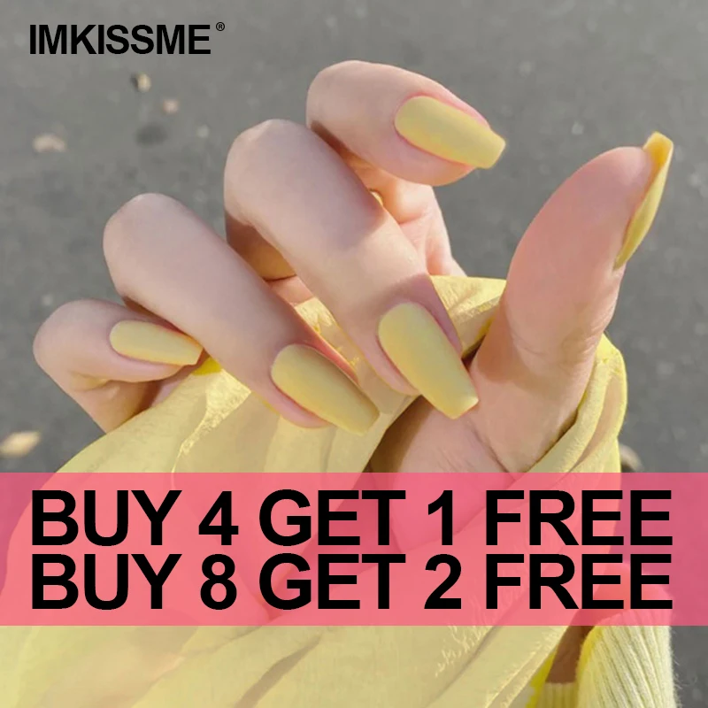 24pcs/Set Full Cover Fake Nails Art Tools Matte Press on Ballerina Acrylic for False Nail Tips with Glue Women and Girls
24pcs/Set Full Cover Fake Nails Art Tools Matte Press on Ballerina Acrylic for False Nail Tips with Glue Women and Girls