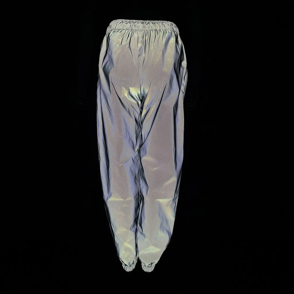 KANCOOLD pants Women Sports Casual Couple Elastic Waist Trousers Night Running Reflective Pants fashion women pants 2019DEC25
KANCOOLD pants Women Sports Casual Couple Elastic Waist Trousers Night Running Reflective Pants fashion women pants 2019DEC25