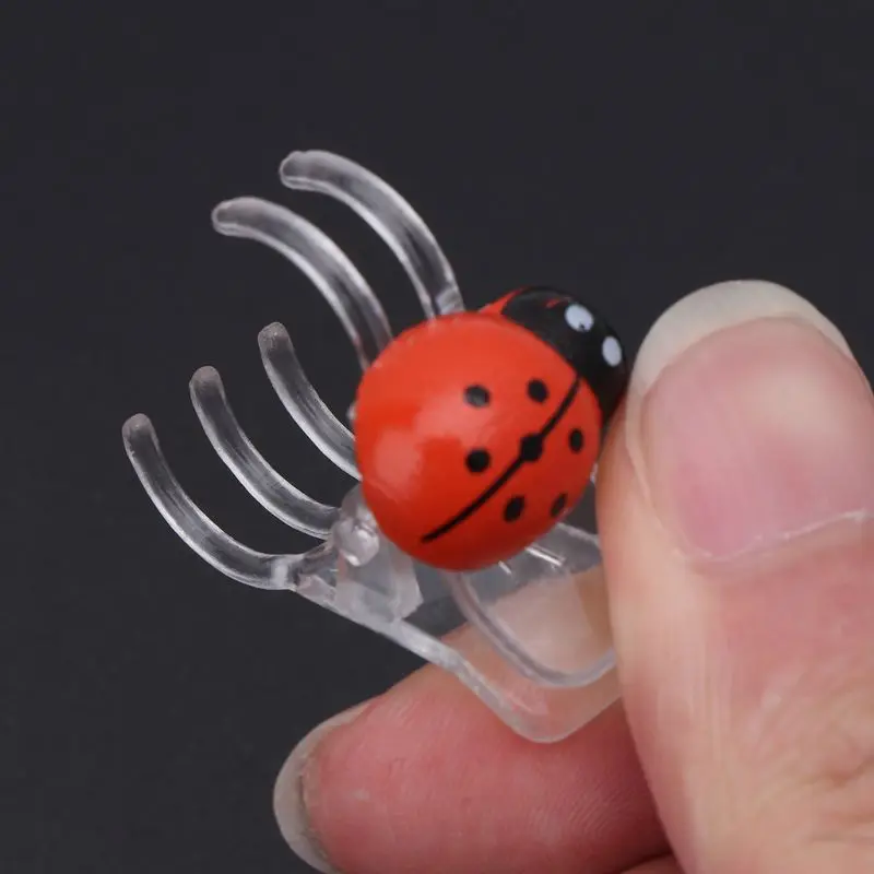 WSND 30 Pcs Orchid Clips Ladybug Plant Clips KINGLAKE Garden Support Clips Durable Plant Flower Stem Clips Garden Tomato Trellis
WSND 30 Pcs Orchid Clips Ladybug Plant Clips KINGLAKE Garden Support Clips Durable Plant Flower Stem Clips Garden Tomato Trellis