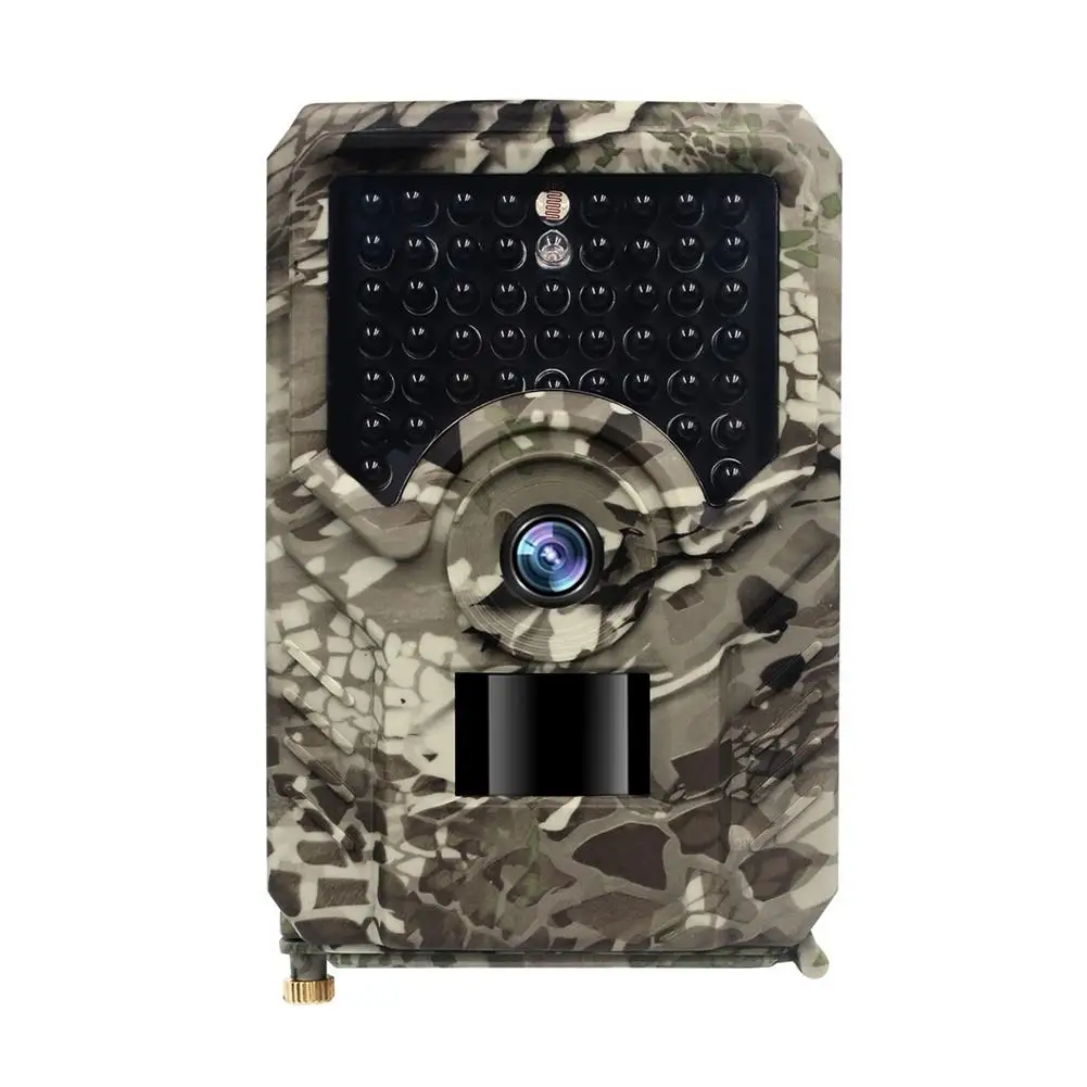 Animal Monitoring Camera Water-protective Track Camera Wide Angle 120 Degrees Outdoor Hunting Trail Camera Hunting Accessories
Animal Monitoring Camera Water-protective Track Camera Wide Angle 120 Degrees Outdoor Hunting Trail Camera Hunting Accessories