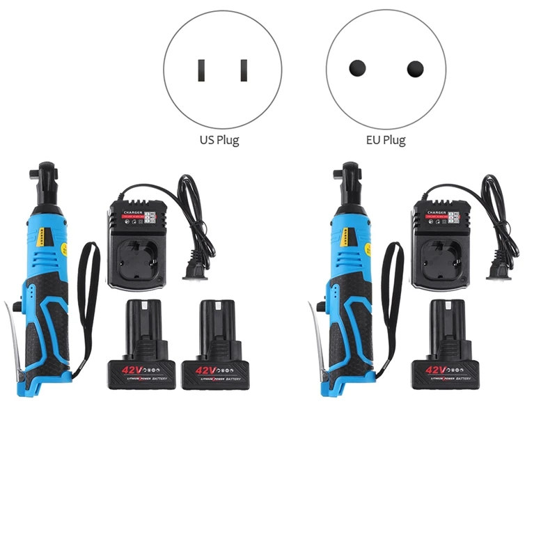 Электрический гаечный ключ, беспроводной, с храповым механизмом 3/4 дюйма, 42 в, перезаряжаемый, 90 нм, с аккумулятором
Электрический гаечный ключ, беспроводной, с храповым механизмом 3/4 дюйма, 42 в, перезаряжаемый, 90 нм, с аккумулятором