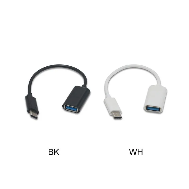 5 шт. C конвертер Кабель USB 3 1 с портом папа для мама USB-C Тип под адаптер OTG Android