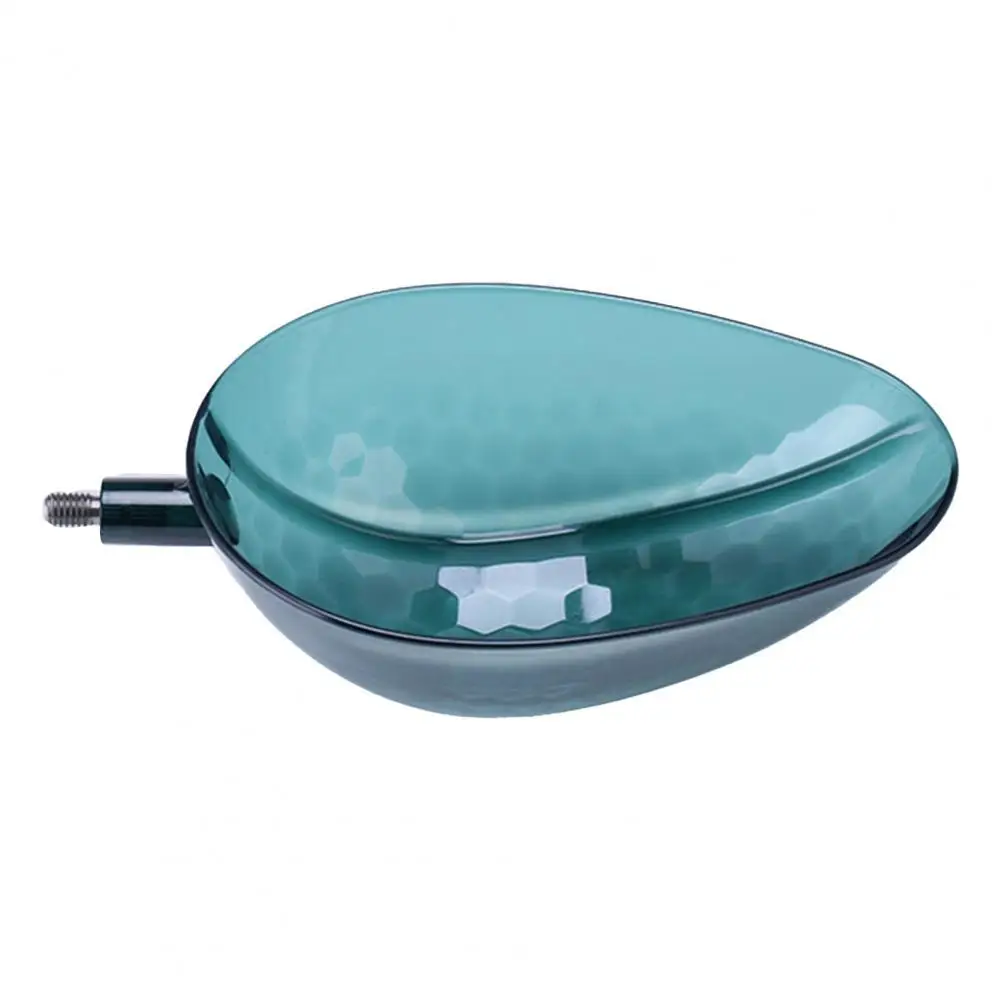 Fishing bait throwing spoon adjustable bait spoon anti-skid bottom PC bait feeder food particle spoon freshwater carp bait spoon
Fishing bait throwing spoon adjustable bait spoon anti-skid bottom PC bait feeder food particle spoon freshwater carp bait spoon