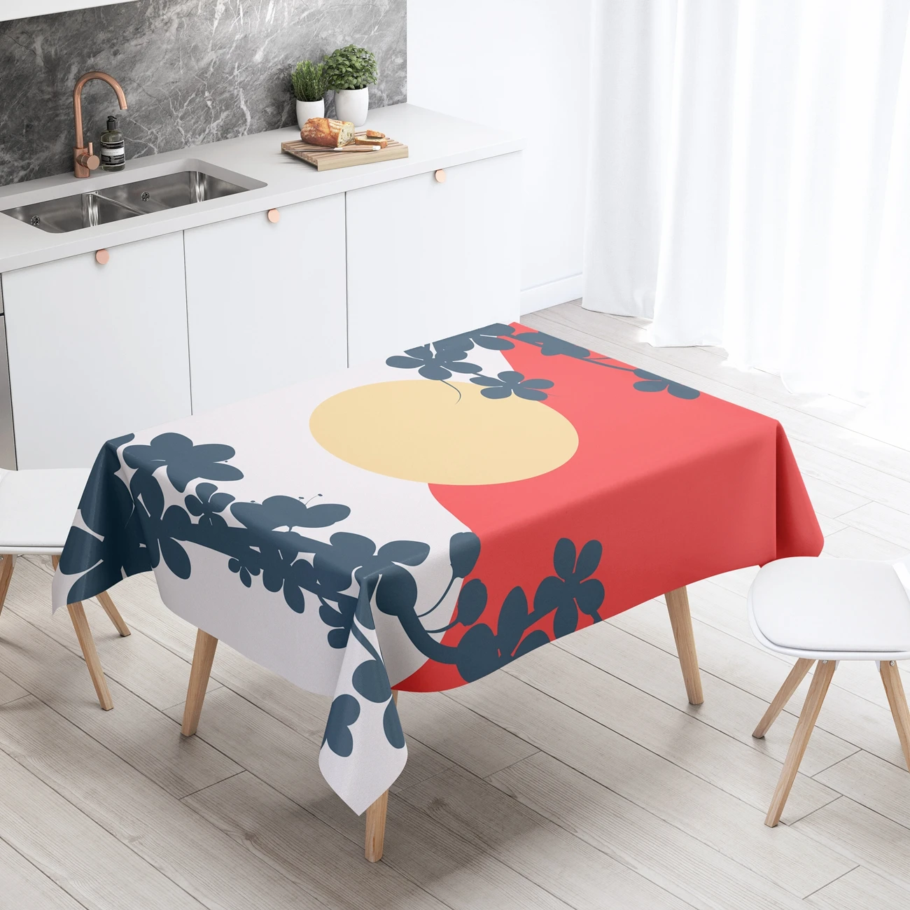 Japanese Red Tablecloth for Table Cloth Cover Decoration Waterproof Decor Dining Rectangular Anti-stain Kitchen Oilcloth
Japanese Red Tablecloth for Table Cloth Cover Decoration Waterproof Decor Dining Rectangular Anti-stain Kitchen Oilcloth
