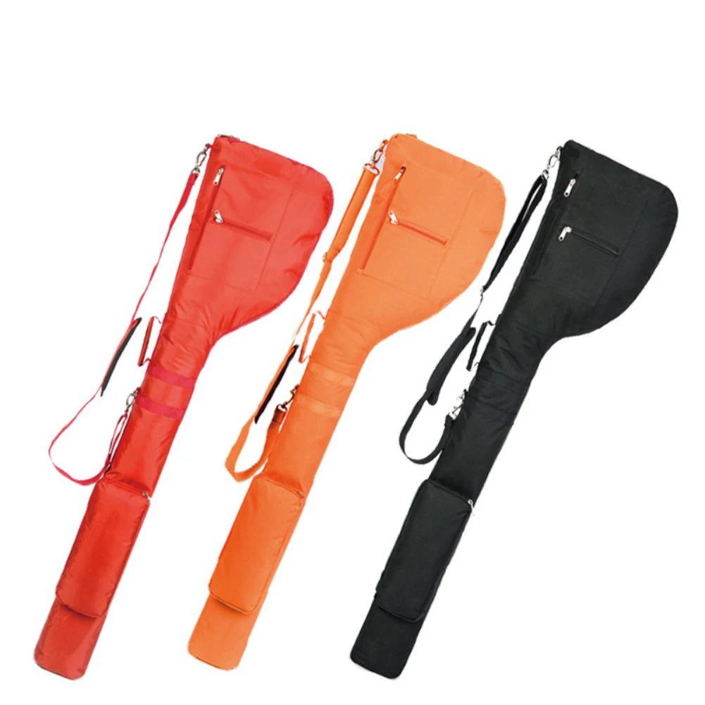 Golf Bags Men Lightweight Club Bag Nylon Environmental Protection Material Set Bag Soft Foldable Portable Golf Accessories
Golf Bags Men Lightweight Club Bag Nylon Environmental Protection Material Set Bag Soft Foldable Portable Golf Accessories