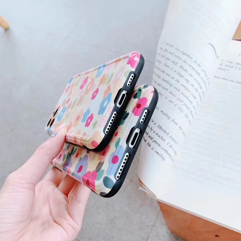 Luxury Retro Beautiful Flower Phone Case For iPhone SE Case 11Pro Max XR XS Max 6 7 8 Plus X Vintage Floral Soft IMD Cover Coque
Luxury Retro Beautiful Flower Phone Case For iPhone SE Case 11Pro Max XR XS Max 6 7 8 Plus X Vintage Floral Soft IMD Cover Coque