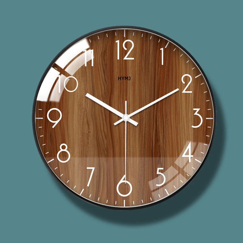 Creative Wood Wall Clock Simple Living Room Bedroom Wall Clock Large Quartz Relojes Madera Pared Wall Watch Home Decor BB50WC
Creative Wood Wall Clock Simple Living Room Bedroom Wall Clock Large Quartz Relojes Madera Pared Wall Watch Home Decor BB50WC
