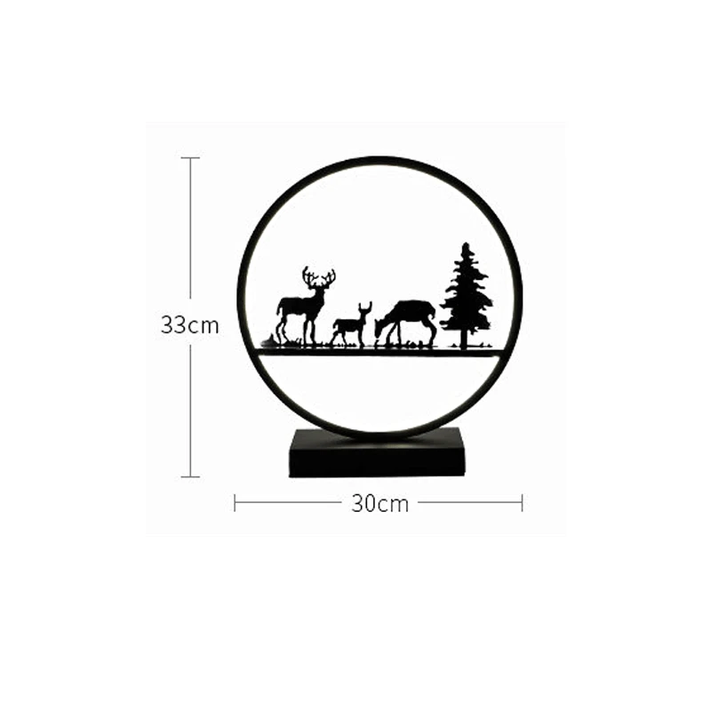 15W Round Desk Table LED Lamp USB Rechargeable Modern Decorative Home Lamp Bedroom Bedside Living Room Lamp Night Lighting
15W Round Desk Table LED Lamp USB Rechargeable Modern Decorative Home Lamp Bedroom Bedside Living Room Lamp Night Lighting