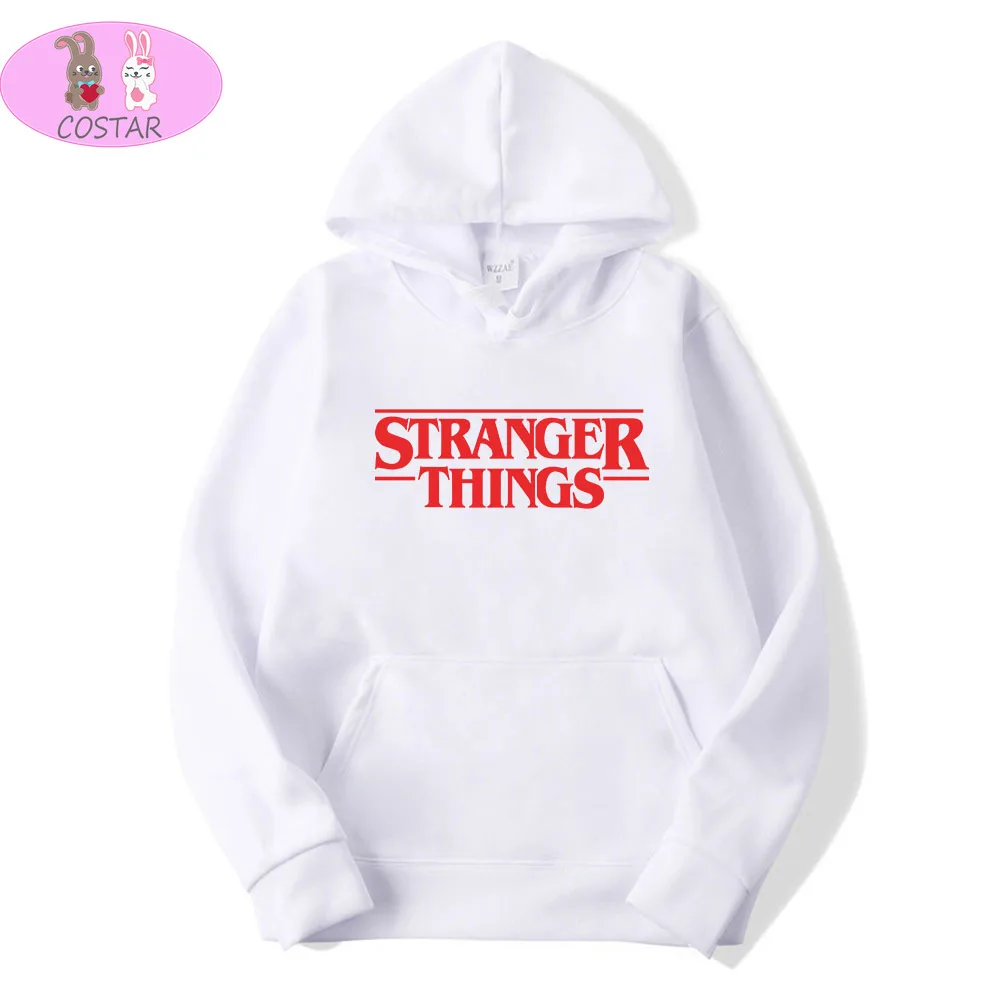 COSTAR Hot American TV Series Stranger Things Fashion Hoodies Pullover Harajuku Hooded Sweatershirt Unisex
COSTAR Hot American TV Series Stranger Things Fashion Hoodies Pullover Harajuku Hooded Sweatershirt Unisex