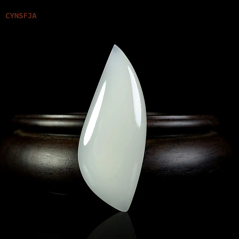 CYNSFJA New Real Rare Certified Natural Chinese Hetian Mutton-fat Jade Loose Stone High Quality Size Custom-made Best Gifts
CYNSFJA New Real Rare Certified Natural Chinese Hetian Mutton-fat Jade Loose Stone High Quality Size Custom-made Best Gifts