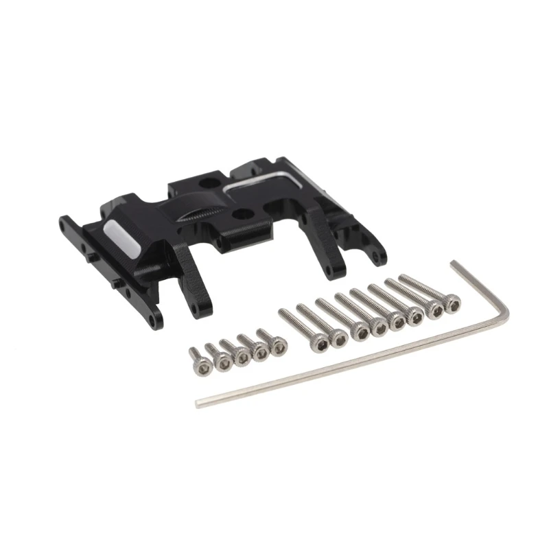 Box Chassis Mount Base Plate Holder Center Skid Tool for 1/24 Axial SCX24 90081 X5XE
Box Chassis Mount Base Plate Holder Center Skid Tool for 1/24 Axial SCX24 90081 X5XE