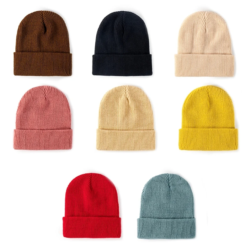 Unisex Knitted hat Woolen Beanie Stretch Wool knit cap Winter warm skullcap for Women men female male boys girls
Unisex Knitted hat Woolen Beanie Stretch Wool knit cap Winter warm skullcap for Women men female male boys girls