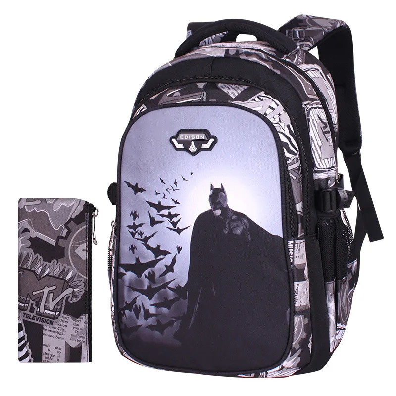 Anime printing football soccers schoolbag cute anime backpack travel bag soccers school bags boys mochila escolar Plush gift
Anime printing football soccers schoolbag cute anime backpack travel bag soccers school bags boys mochila escolar Plush gift