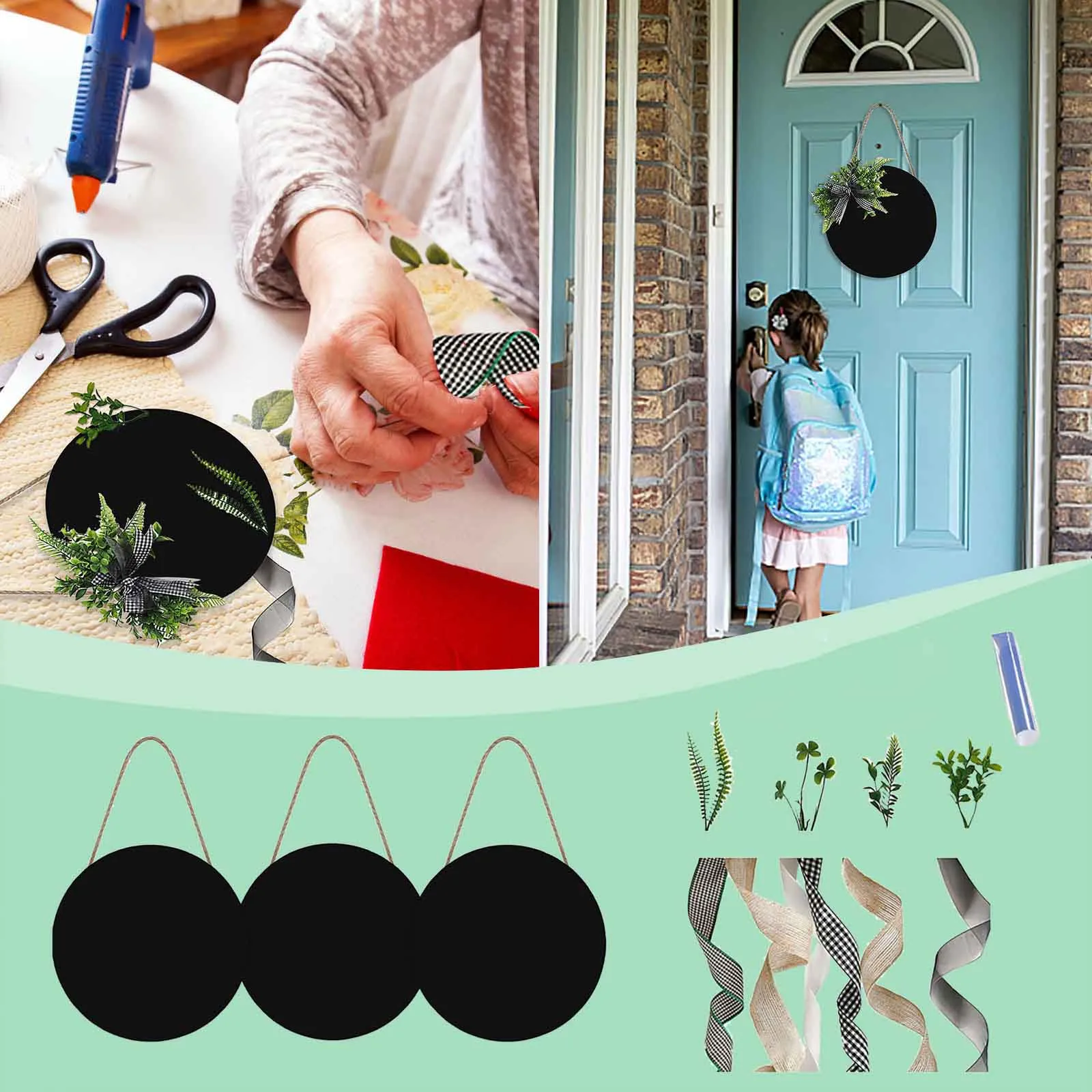 Diy Wooden Circle Sign Blank Welcome Wooden Door Hanging Sign Decorative Hanging Sign Wall Decoration Indicator Hanging Sign
Diy Wooden Circle Sign Blank Welcome Wooden Door Hanging Sign Decorative Hanging Sign Wall Decoration Indicator Hanging Sign