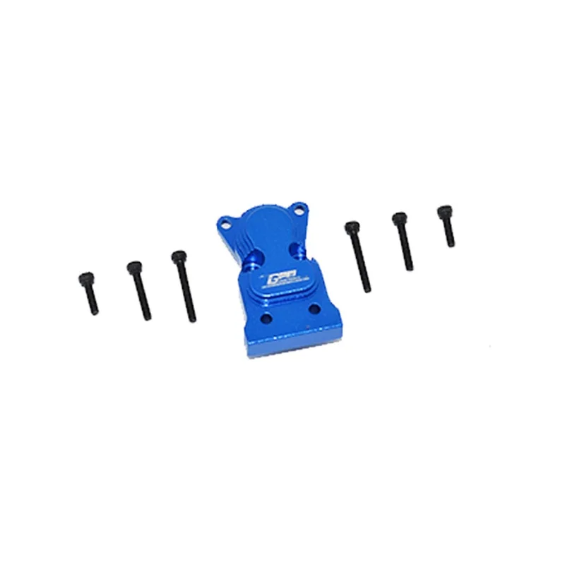 Metal Differential Cover Bridge Axle Cover for Axial SCX24 AXI90081 AXI00002 1/24 RC Crawler Upgrade Parts
Metal Differential Cover Bridge Axle Cover for Axial SCX24 AXI90081 AXI00002 1/24 RC Crawler Upgrade Parts