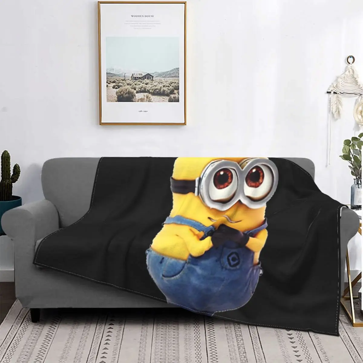 Minnions Ak-manta a cuadros para cama, cobertor de muselina Kawaii, toalla de playa de lujo
Minnions Ak-manta a cuadros para cama, cobertor de muselina Kawaii, toalla de playa de lujo