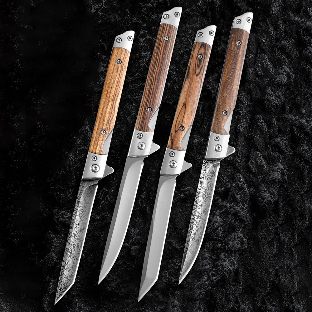 M390 Gold Sandalwood Magic Pen Folding Knife 3cr13Mov Material 57 HRC Hardness For Household Outdoor Survival Wilderness Camping
M390 Gold Sandalwood Magic Pen Folding Knife 3cr13Mov Material 57 HRC Hardness For Household Outdoor Survival Wilderness Camping