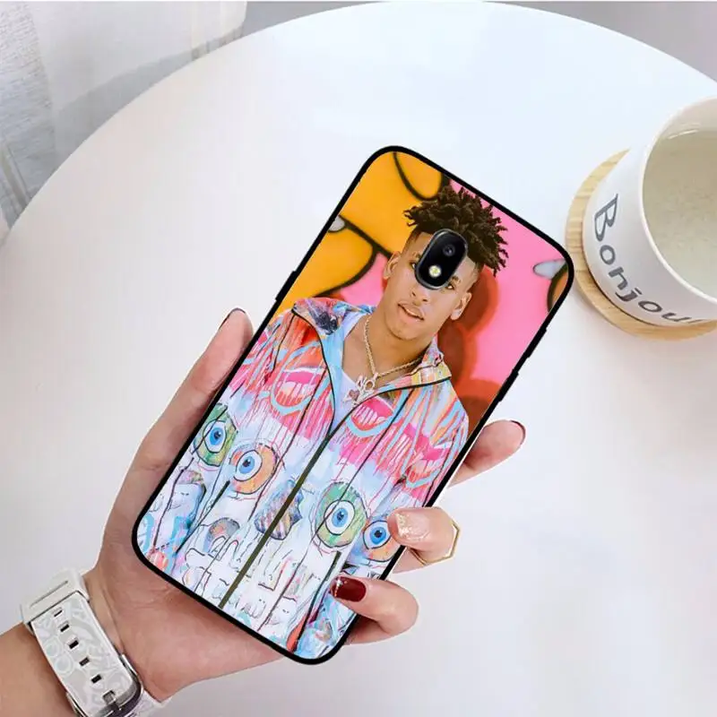 YNDFCNB NLE Choppa Phone Case For Samsung Galaxy J7 PRIME J2Pro2018 J4 Plus J5 PRIME J6 J7 Duo Neo J737 J8
YNDFCNB NLE Choppa Phone Case For Samsung Galaxy J7 PRIME J2Pro2018 J4 Plus J5 PRIME J6 J7 Duo Neo J737 J8