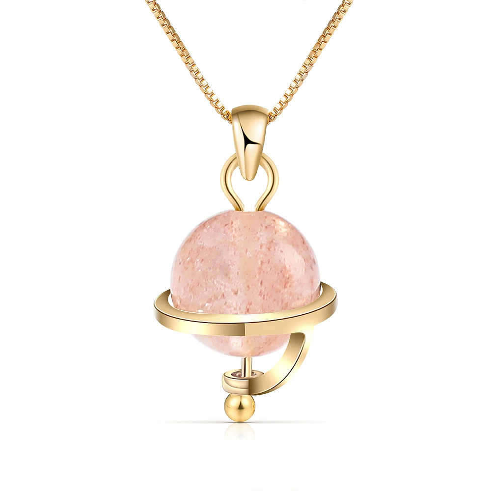 Ant Angel 2021 New Globe Necklace For Women 18k Gold Ruby Necklace Original Brand Necklace Jewelry Gift
Ant Angel 2021 New Globe Necklace For Women 18k Gold Ruby Necklace Original Brand Necklace Jewelry Gift