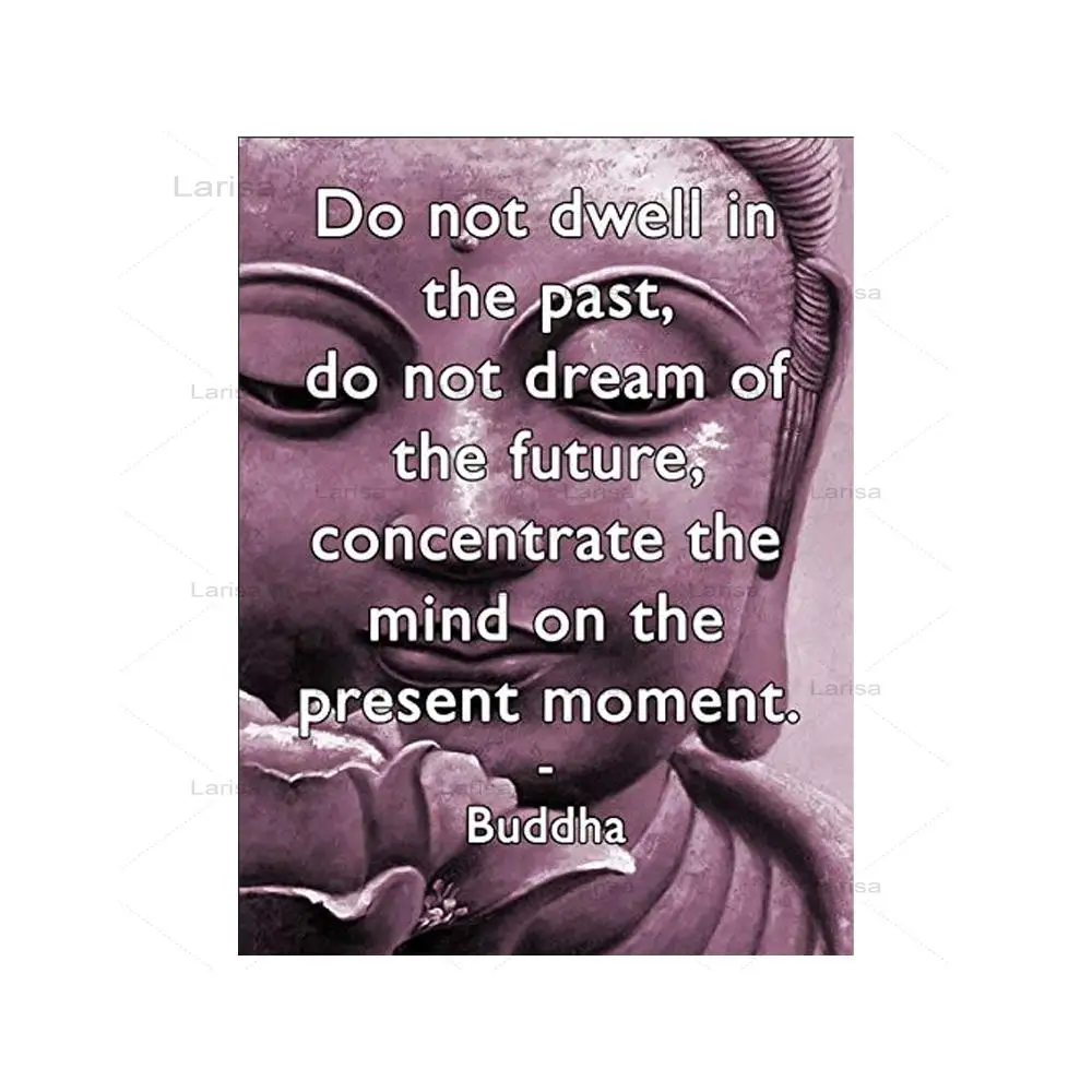 Inspirational Buddha Quote Meditation Vintage Retro Metal Tin Sign Buddha for Bar Home Kitchen Man Cave Wall Art Decoration
Inspirational Buddha Quote Meditation Vintage Retro Metal Tin Sign Buddha for Bar Home Kitchen Man Cave Wall Art Decoration