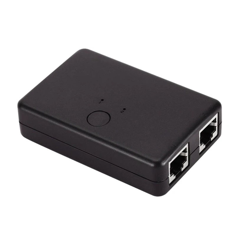 Беспроводной сетевой коммутатор RJ45, свободное переключение между внутренними и внешними сетями, устройство для совместного использования ...
Беспроводной сетевой коммутатор RJ45, свободное переключение между внутренними и внешними сетями, устройство для совместного использования ...