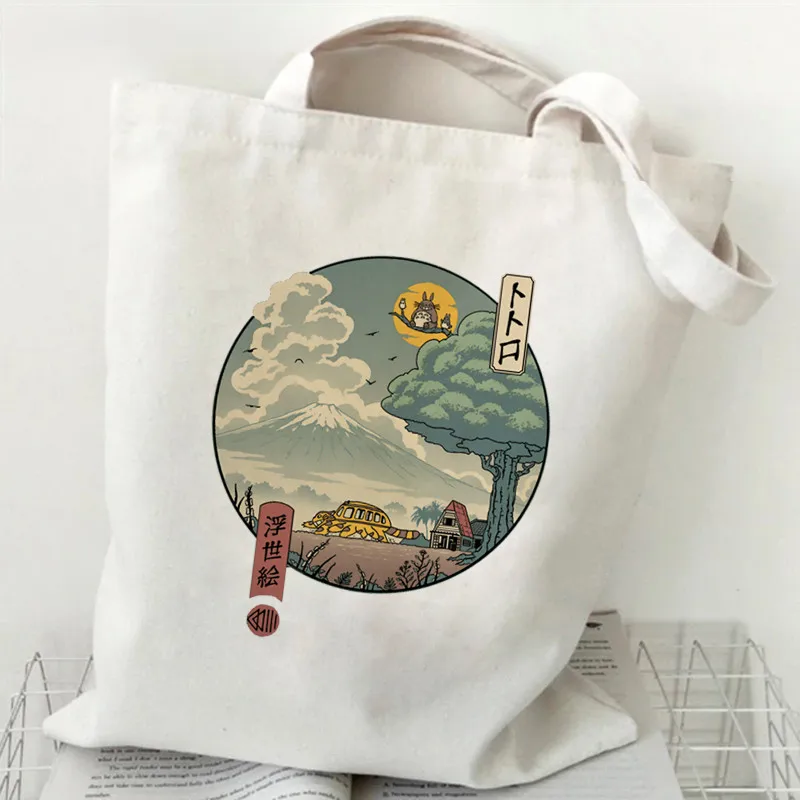 New Canvas Shopping Bag Cute Animal Print Female Cartoon Shoulder Bag Handbag Tote Reusable Shopper Bags For Student Teacher
New Canvas Shopping Bag Cute Animal Print Female Cartoon Shoulder Bag Handbag Tote Reusable Shopper Bags For Student Teacher
