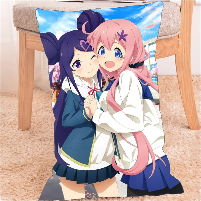 Аниме Подушка «Dakimakura» чехол Ochikobore фруктовый пирог Sekino Roko Sakura Ino украшения дома наволочка чехол с принтом
Аниме Подушка «Dakimakura» чехол Ochikobore фруктовый пирог Sekino Roko Sakura Ino украшения дома наволочка чехол с принтом