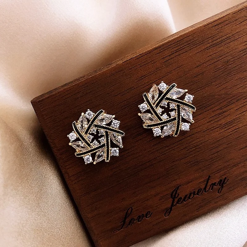 Circling Studs 2020 New Trendy Earrings Korean Temperament Net Red Earrings Women 2020 Earrings 925 Sterling Silver Pins
Circling Studs 2020 New Trendy Earrings Korean Temperament Net Red Earrings Women 2020 Earrings 925 Sterling Silver Pins