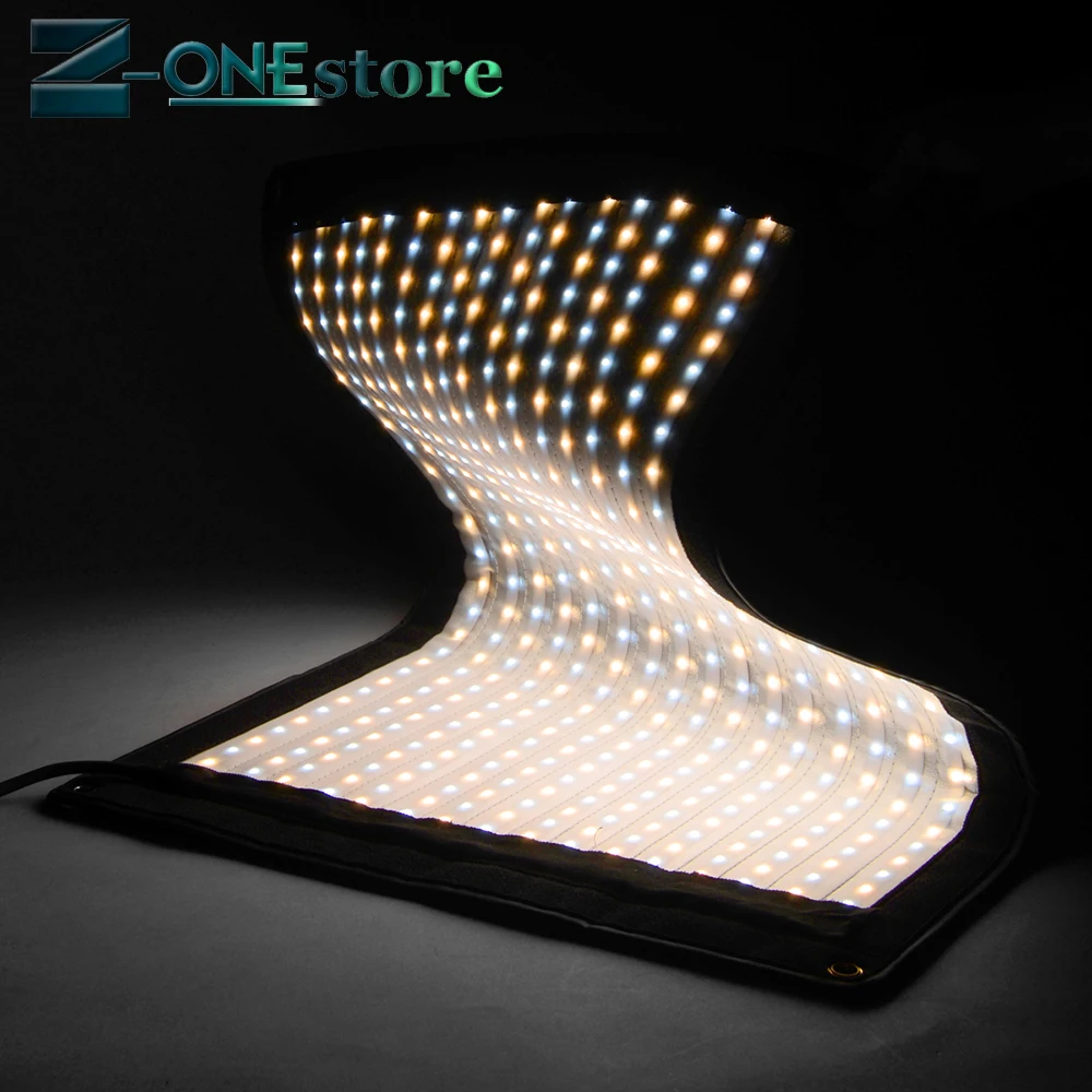 Godox Flexible LED Video Light FL60 FL100 FL150S FL150R Portable Rollable Cloth Lamp Photography Studio lights with Controller
Godox Flexible LED Video Light FL60 FL100 FL150S FL150R Portable Rollable Cloth Lamp Photography Studio lights with Controller