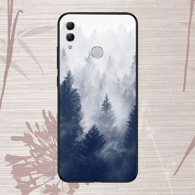 Pine forest mountain peak Phone Case For Huawei Honor 7C 7A 8X 8A 9 10 10i Lite 20 NOVA 3i 3e
Pine forest mountain peak Phone Case For Huawei Honor 7C 7A 8X 8A 9 10 10i Lite 20 NOVA 3i 3e