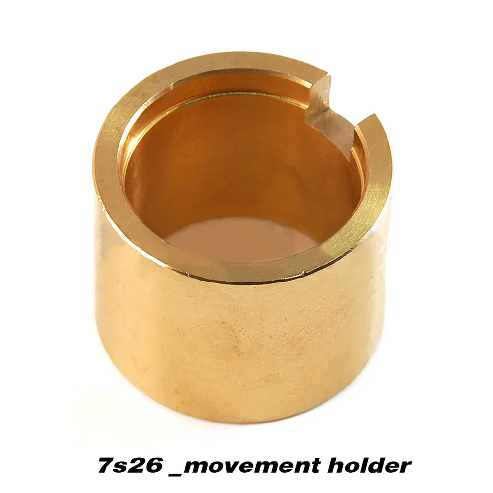 Watch Movement Holder Fixed Seat Base Movement Repair Stand for 7S26 7s36 Accessories Parts
Watch Movement Holder Fixed Seat Base Movement Repair Stand for 7S26 7s36 Accessories Parts