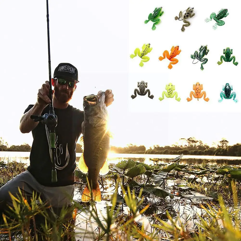 Thunder Bait Simulation Soft Fishing Lure Treble Tackle Artificial With Bait Swimming Fishing Hooks Lures J0Z0
Thunder Bait Simulation Soft Fishing Lure Treble Tackle Artificial With Bait Swimming Fishing Hooks Lures J0Z0