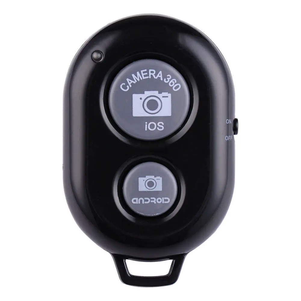 Беспроводной Bluetooth пульт дистанционного управления затвором камера селфи
